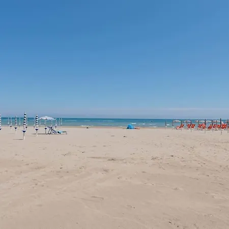 Casa Vista Mare E Parcheggio