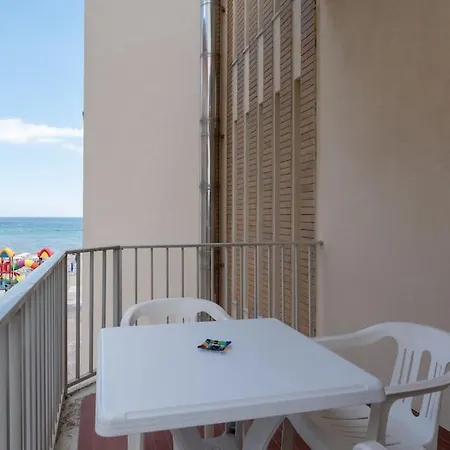 公寓 Casa Vista Mare E Parcheggio *
