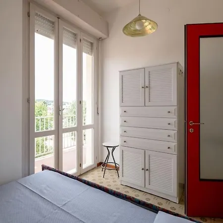 Casa Vista Mare E Parcheggio * 马洛塔