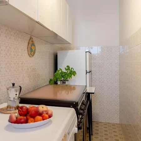 Casa Vista Mare E Parcheggio 公寓 *