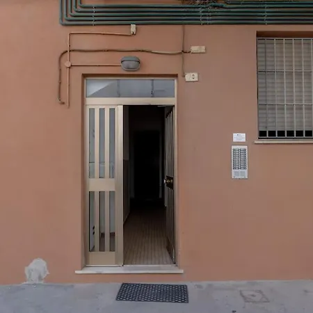 公寓 Casa Vista Mare E Parcheggio 马洛塔