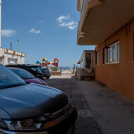 Casa Vista Mare E Parcheggio ماروتّا