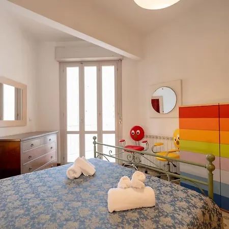 Casa Vista Mare E Parcheggio 公寓